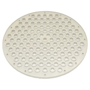 Hayward EC65/75 Top/Bottom Tube Sheet | ECX11034SET