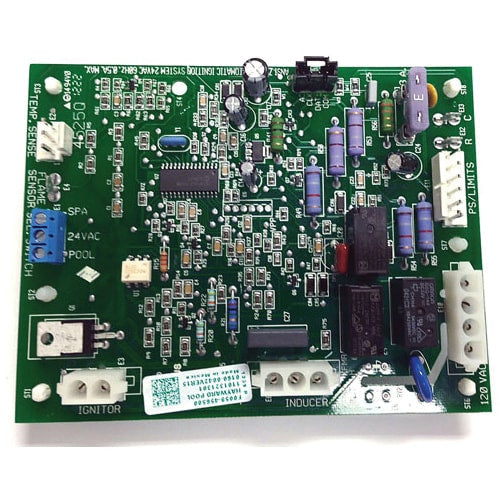 Hayward H-Series FD Heater Integrated Control Board | FDXLICB1930