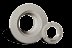 Hayward Gray Vinyl Accent Light Wall Fitting | SP0538AFGR