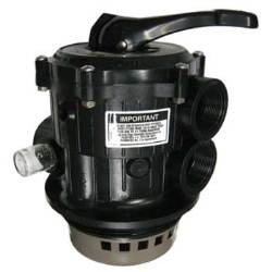 Hayward 1.5" Thread Black Sand Vari-Flo TM Control Valve Kit | SP07122