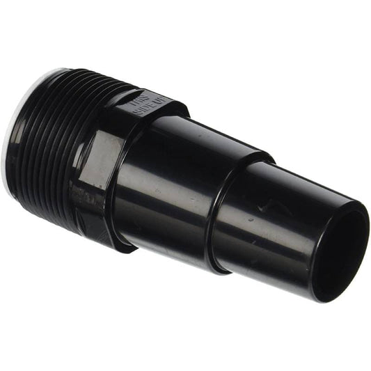 Hayward In-Line Combo 1-1⁄2" x 1-1⁄4" Hose Adapter & Union Check Valve | SP1091CV