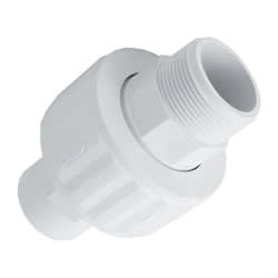 Hayward 1.5" Union Male Thread x Male | SP1482