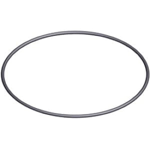 The Hayward Cover O-Ring (SPX0715Z1) by HAYWARD is a thin, black circular ring set against a plain white background.