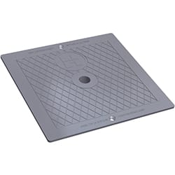 Hayward Skimmer Cover Square, Dark Gray | SPX1082EDGR