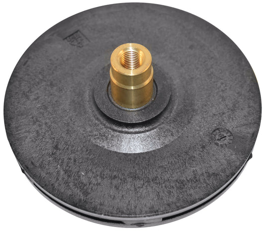 The Hayward Super II Pump 3/4HP Impeller (SPX3007C) by HAYWARD is a durable replacement part designed for efficient pump performance.