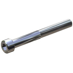 The Hayward Pump Impeller Screw (SPX3200Z1) by HAYWARD is a metallic hex socket head cap screw with a partially threaded shaft, shown against a white background.