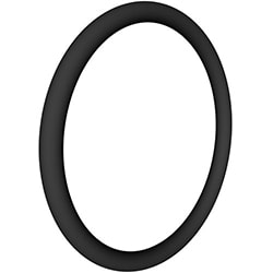 A Hayward Pro Series Bulkhead O-Ring (SX360Z1) from HAYWARD on a white background.