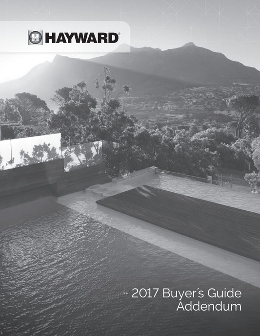 Hayward Deck Jet 500 Replacement Cover, 4/Pack | WFXJ500CPAK4