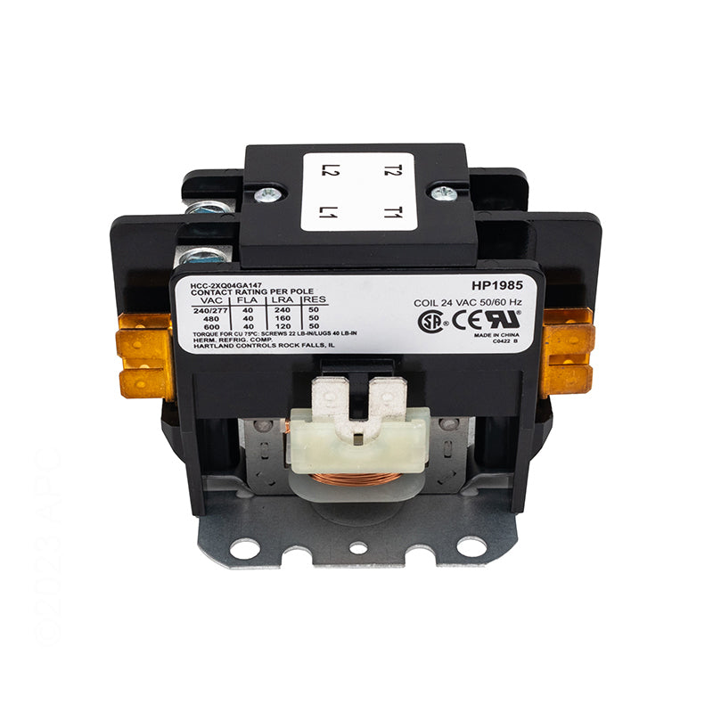 Hayward Contactor (Part #HPX1985)