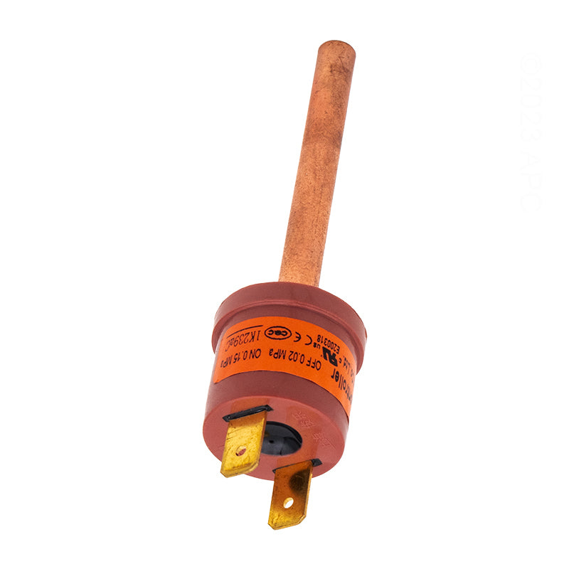 Hayward Pool Heater Low Pressure Switch (Part #HPX2000-3603)