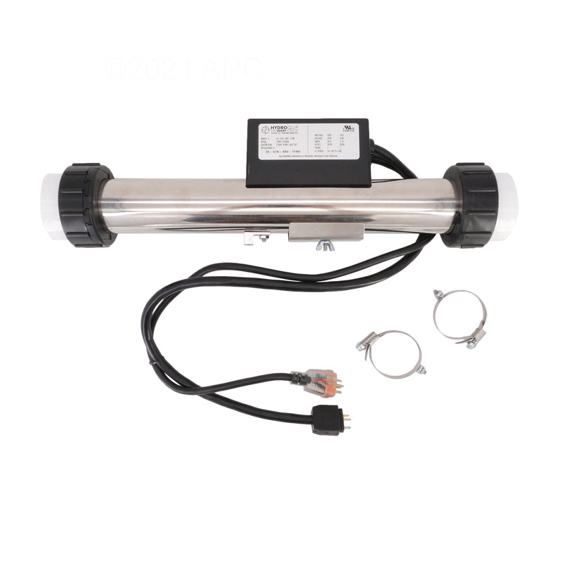 HEATER ASSY SLIDE AIR SERIES