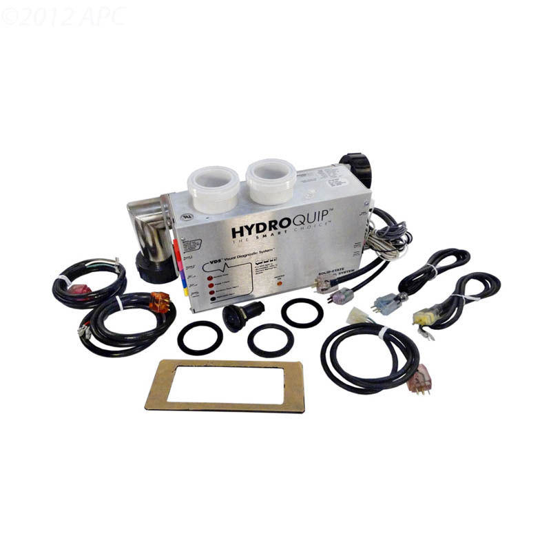 CS4230 ECO-3 SLIDE 2 PUMPS & BLOWER SOLID STATE CONTROL