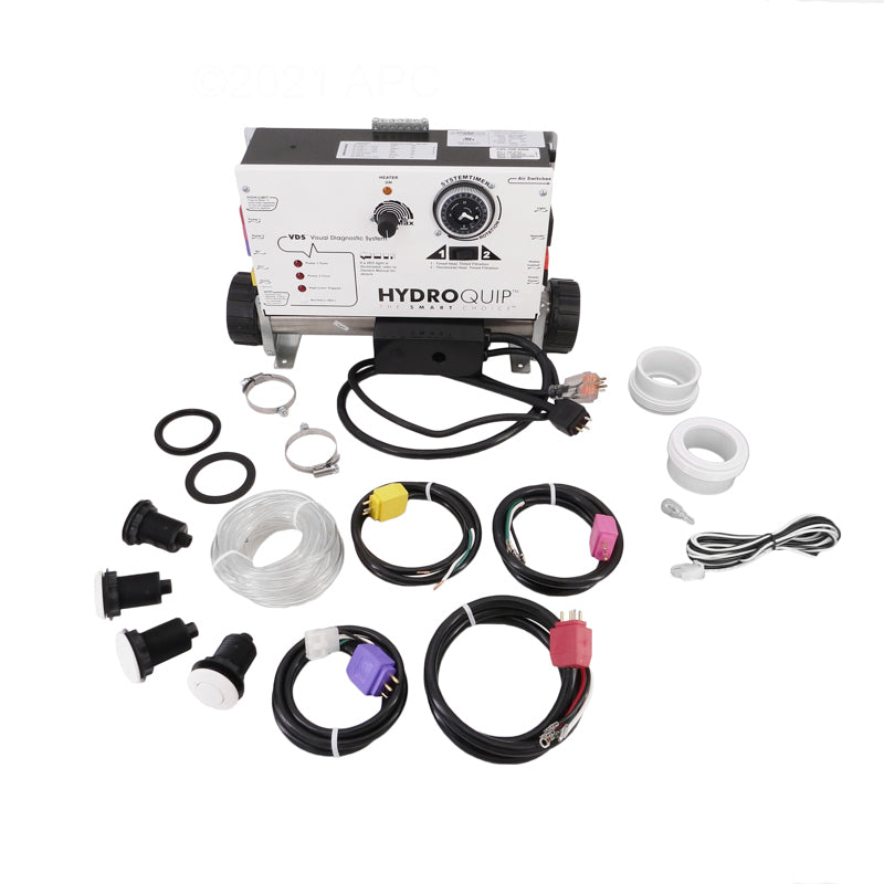 UNIVERSAL CONTROL, 2 PUMP