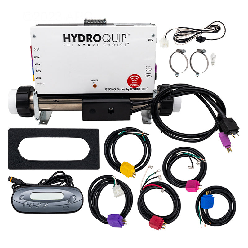 CS6230 ECO-3 SLIDE 2 PUMPS & BLOWER SOLID STATE CONTROL