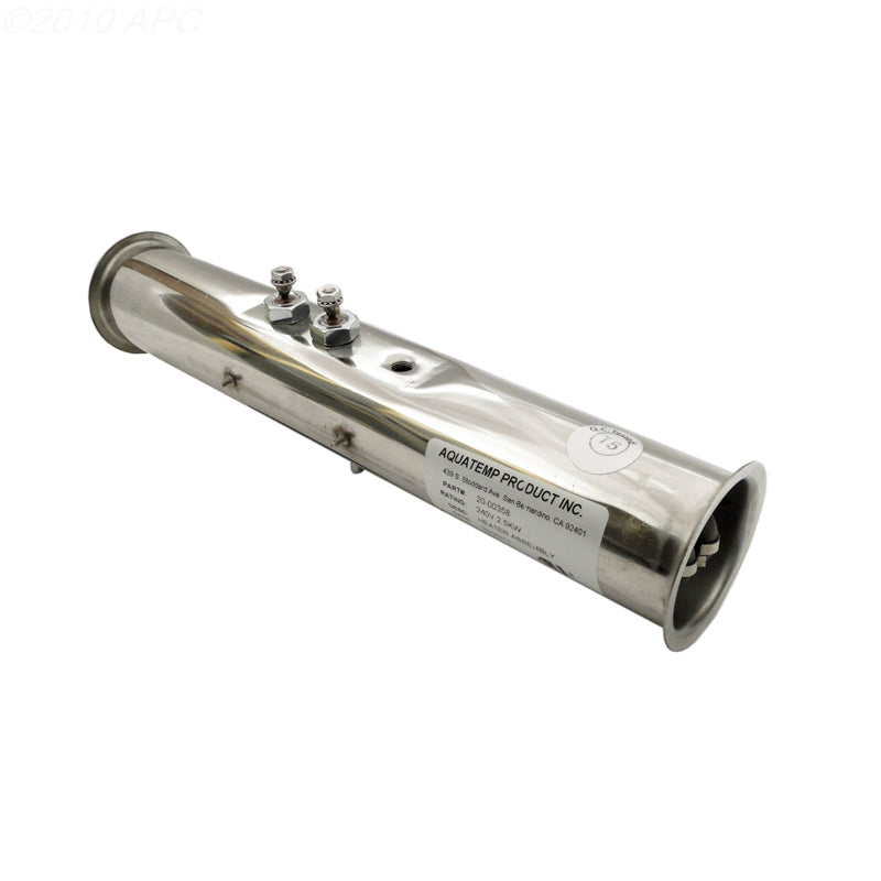 HYDRO QUIP HEATER ASSEMBLY
