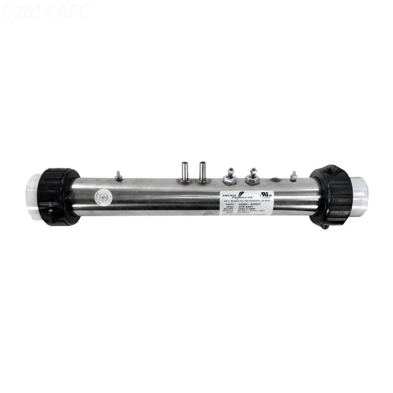 HEATER 2" FLOW THRU 6KW 240V