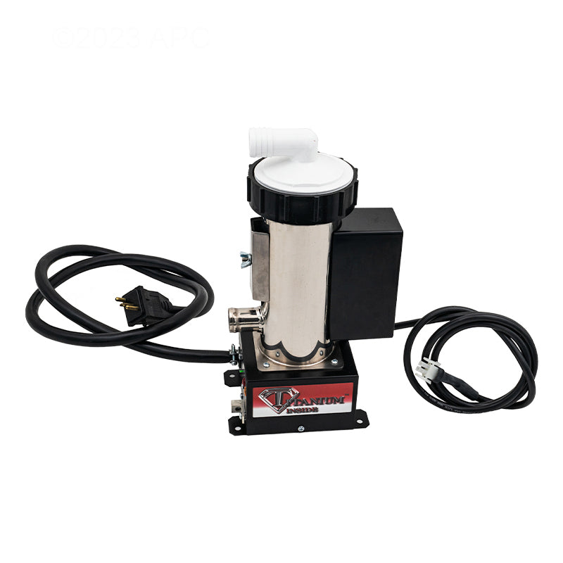HEATER LOW FLOW GATSBY 4KW