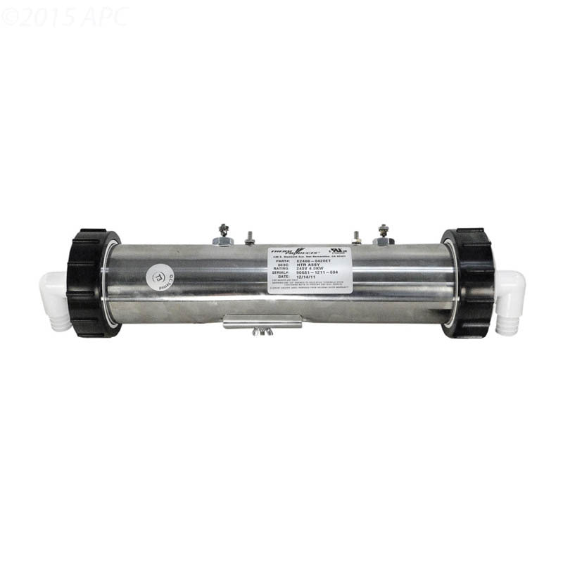 HEATER LOW FLOW SARATOGA 4KW
