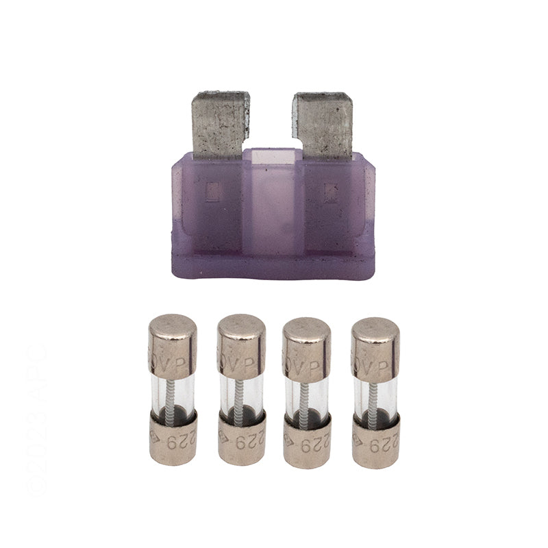 COMPLETE FUSE SET