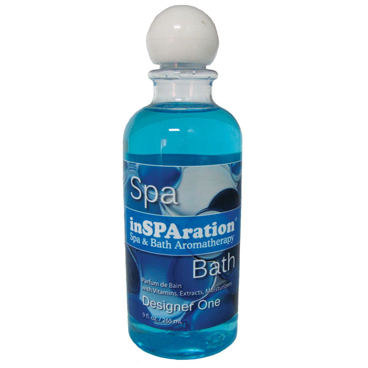 Designer One Spa Aromatherapy 228X | inSPAration