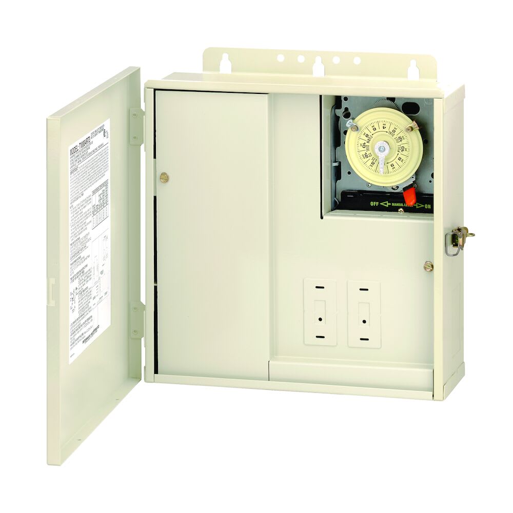 Intermatic T104M & 300W Transformer | T10004RT3