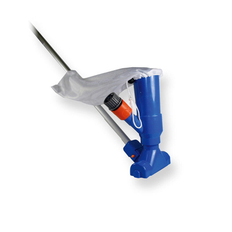 SPLASHER POOL VACUUM USED TO