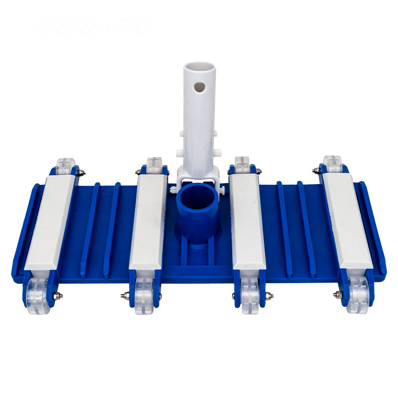 FLEXIBLE CONCRETE POOL VAC