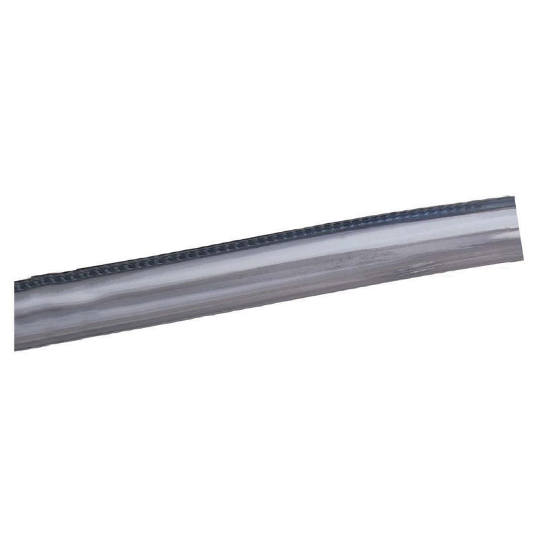 1.5" X 50' CLEAR VINYL TUBING