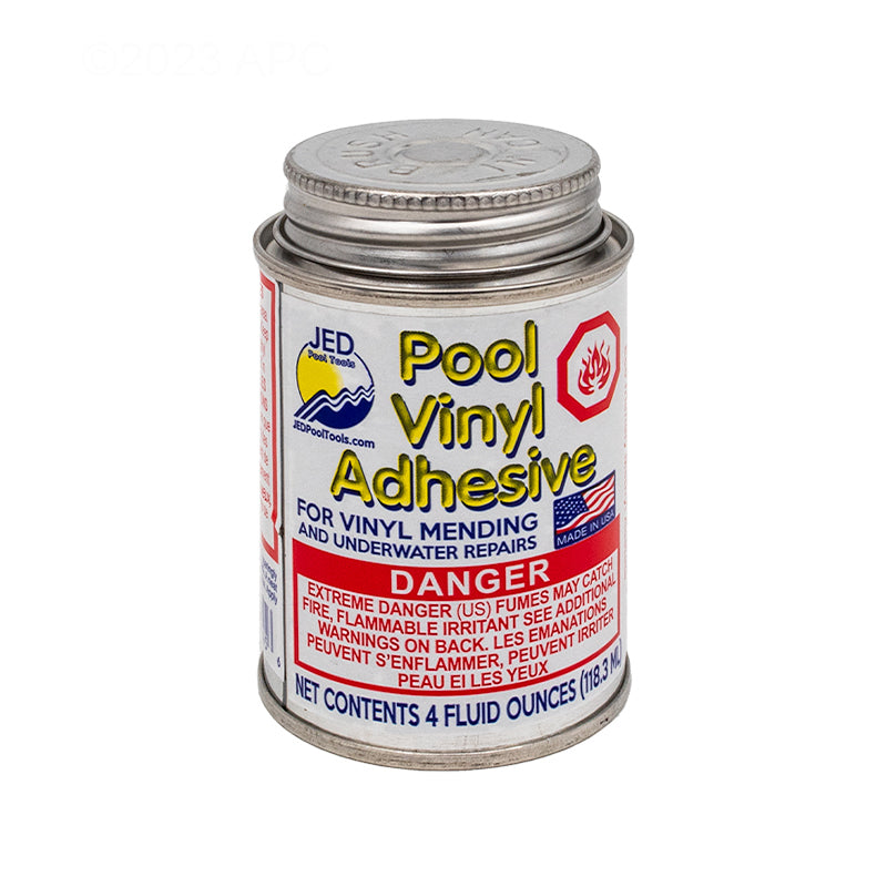 4OZ.CAN VINYL REPAIR ADHESIVE