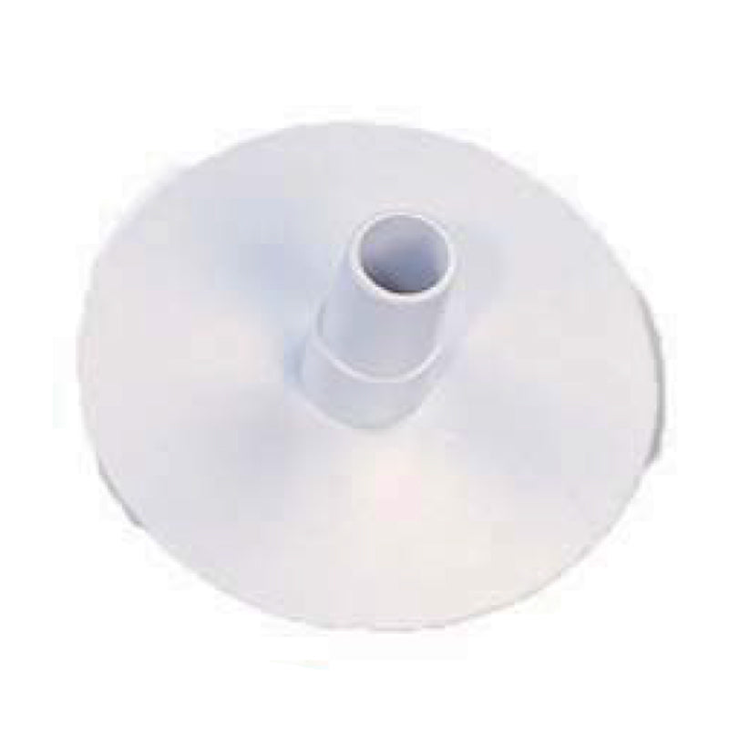 SKIMMER VAC PLATE, 6" DIA.