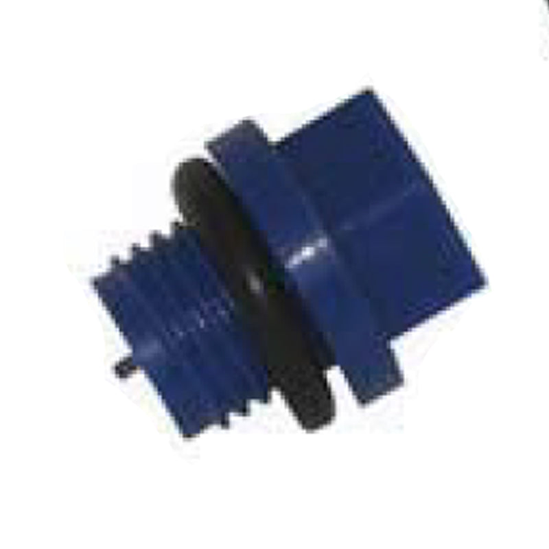 THREADED PLUG, (470)