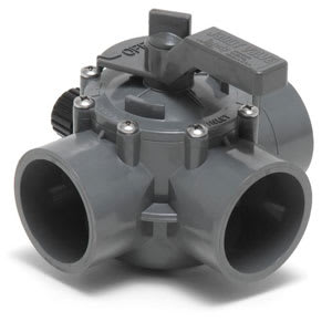 Jandy Pro Series 2" - 2 1/2" Positive  | 2875