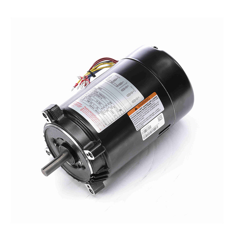 3/4 HP MOTOR 3 PHASE KEY