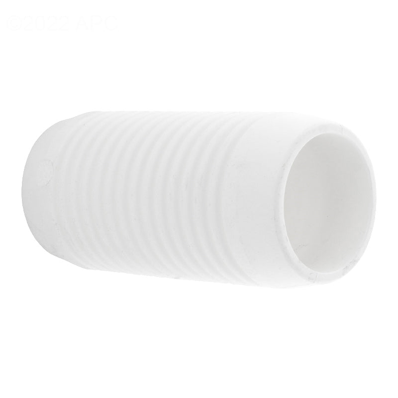 4" WHITE FEMALE/FEMALE HOSE