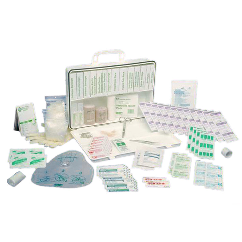 50 PERSON FIRST AID KIT