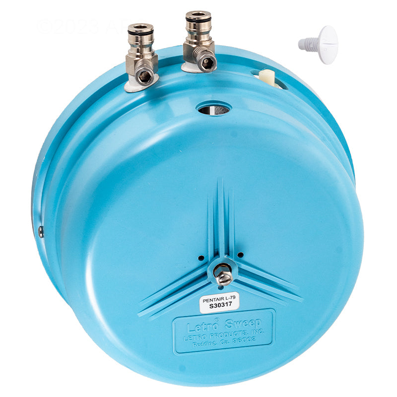 REPLACEMENT HEAD - BLUE