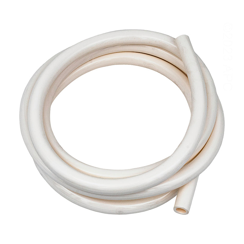 HOSE FEED 10' WHT HARD