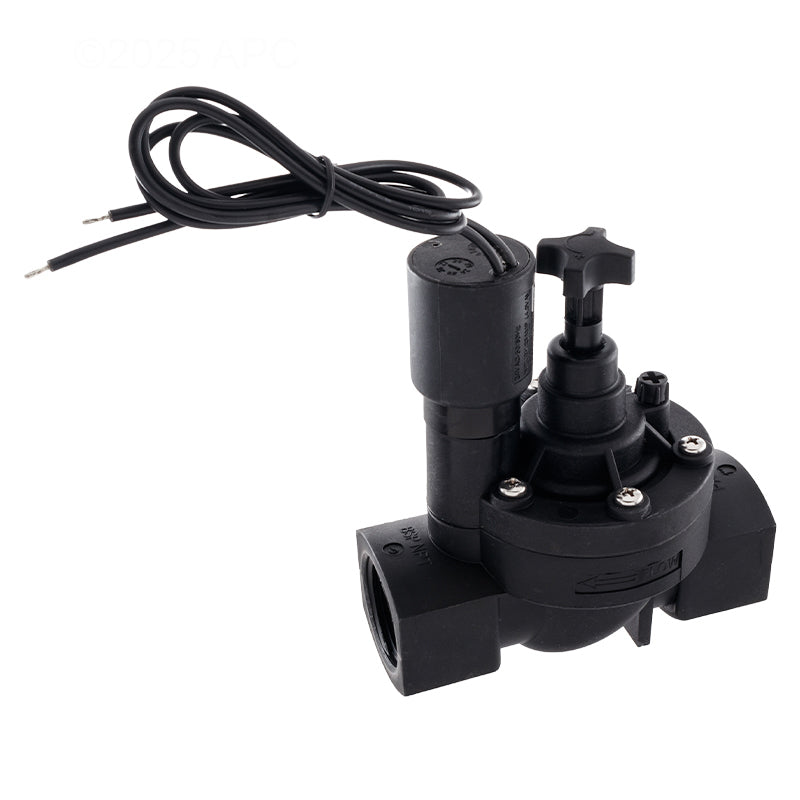 SOLENOID VALVE, 24 VAC, 1"