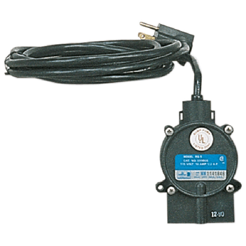 .5 HP 115V DIAPHRAGM PUMP SWITCH 18' CORD RS5 LITTLE GIANT