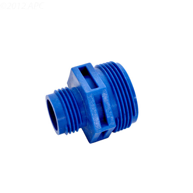 GARDEN HOSE DISCHARGE ADAPTER