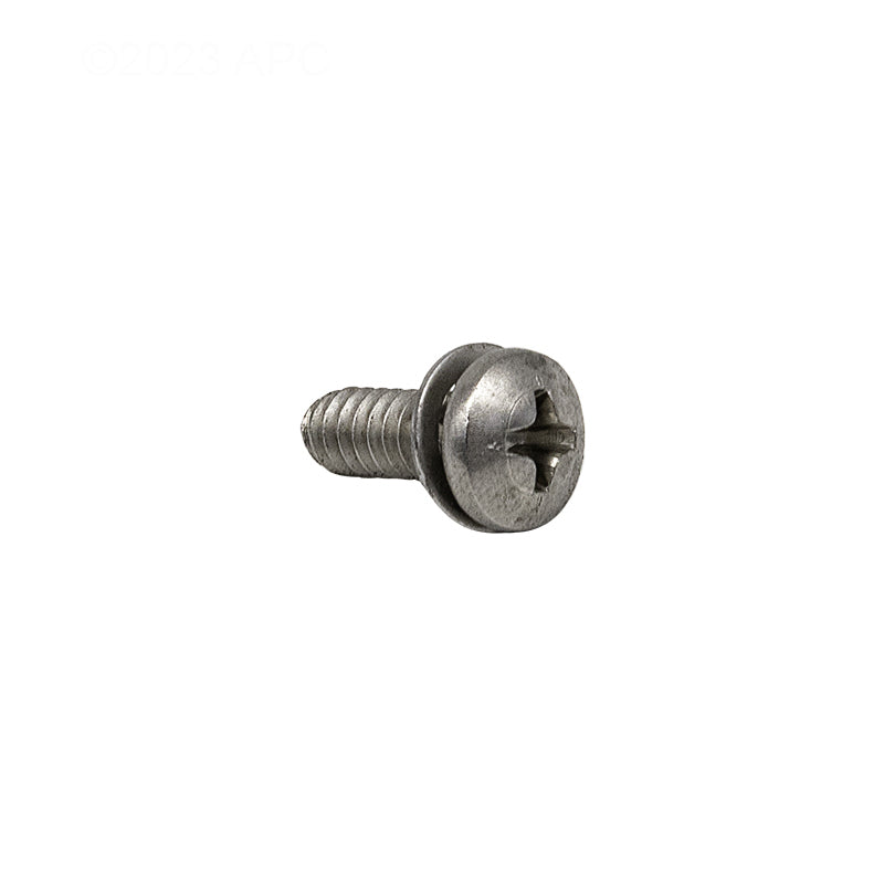 SCREW/WASHER #10-24 X 1/2"