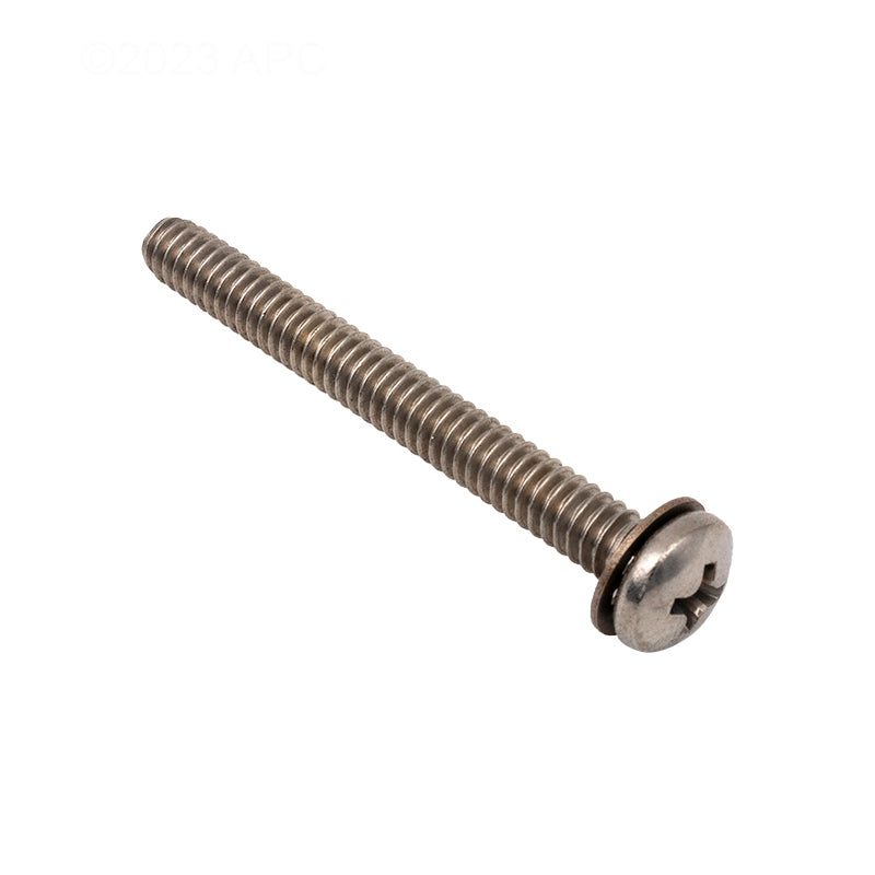 SCREW/WASHER #10-24 X 1-3/4"