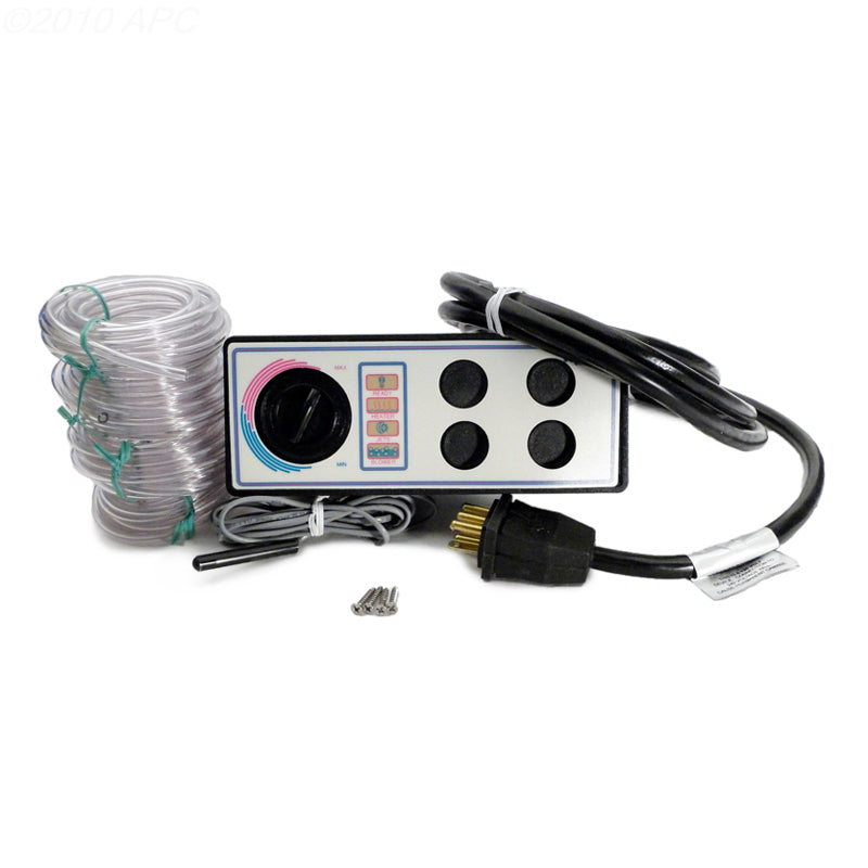 AQUASET 4BUTTON 120V 10'L CORD
