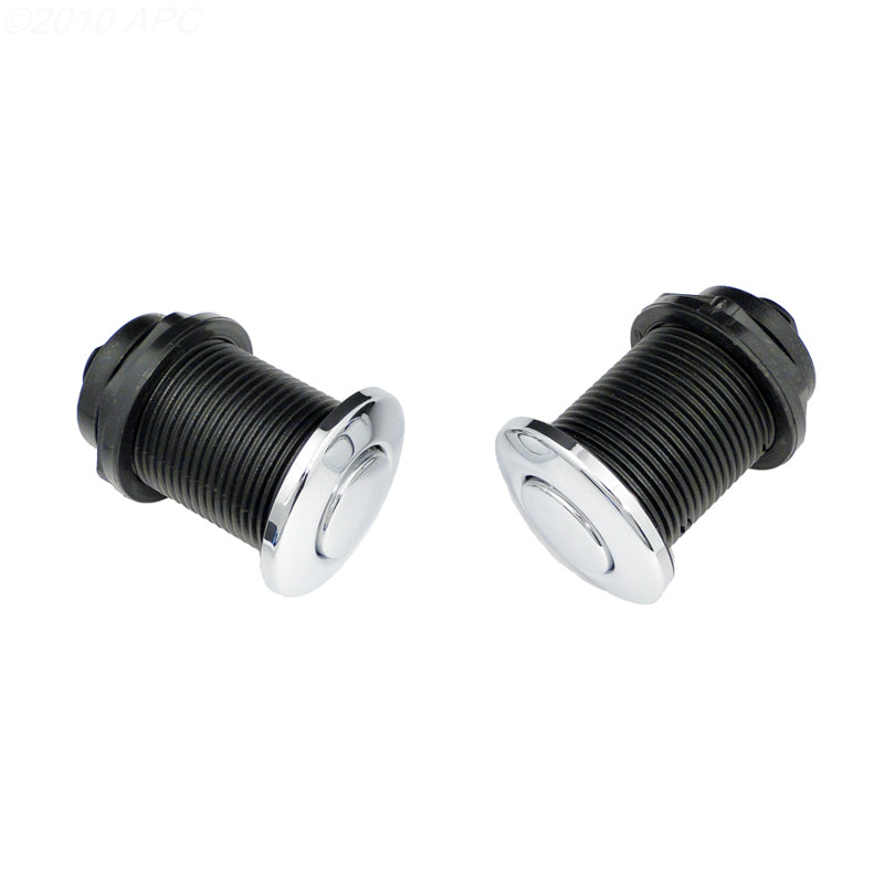 AIR BUTTON ASSY #15 CHROME