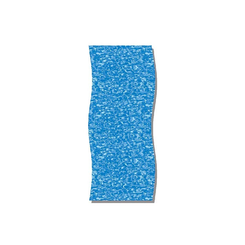 Swimline 21' Round A/G Overlap Liner 48"-52" Wall, All Swirl | LI2148ASO