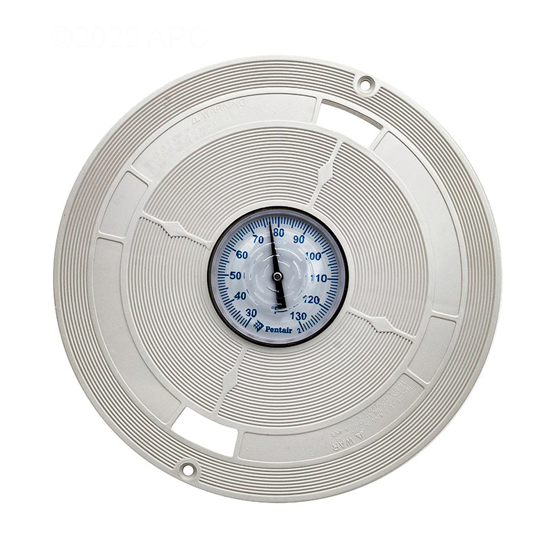 LETRO SKIM LID W/THERMOMETER