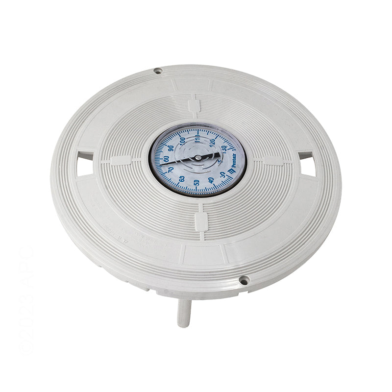 BERMUDA 9-1/4" WHITE SKIMMER