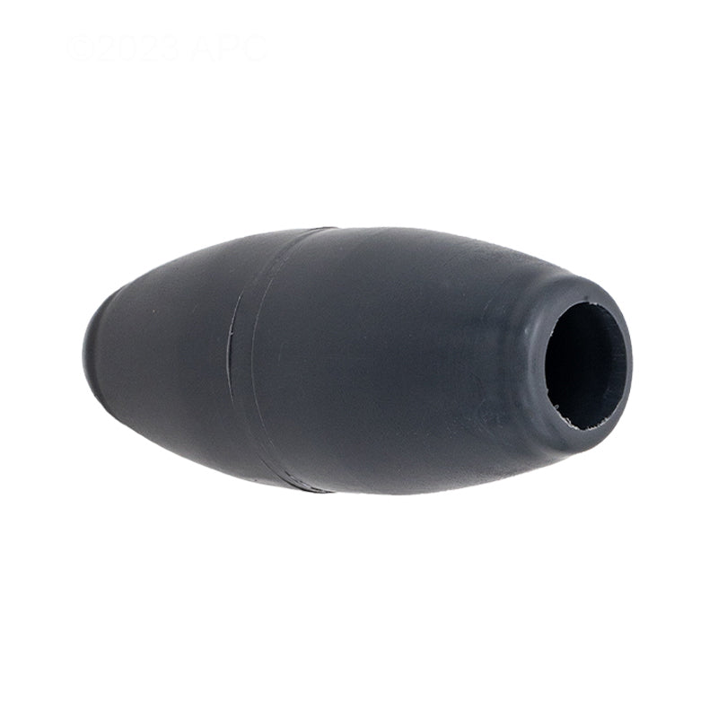 FLOAT FOR FEED HOSE, GRAY