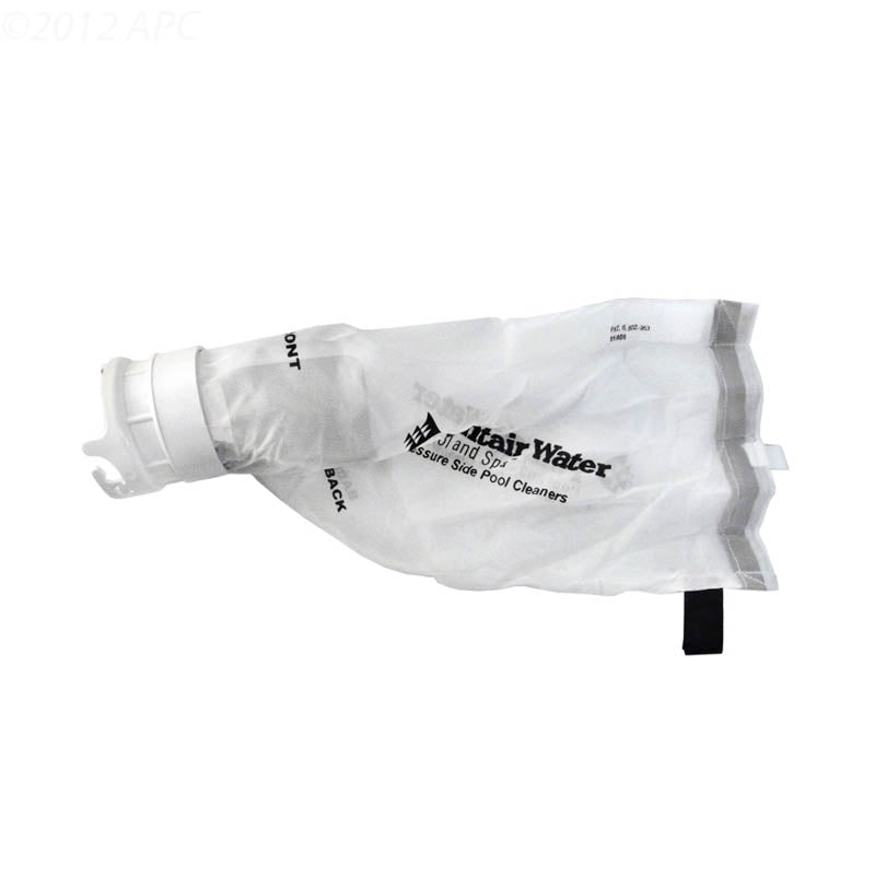 Pentair Legend Fine Mesh Bag, White | EU16