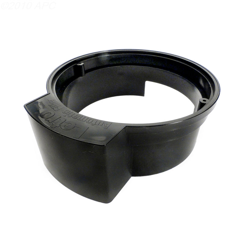 LEVELER TOP RING BLACK